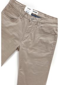 Wrangler - WRANGLER SPODNIE MĘSKIE ARIZONA DESERT TAUPE W12ORW227 $. Materiał: materiał #3