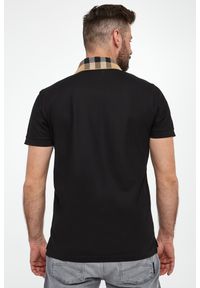 Burberry - Polo męskie BURBERRY. Typ kołnierza: polo