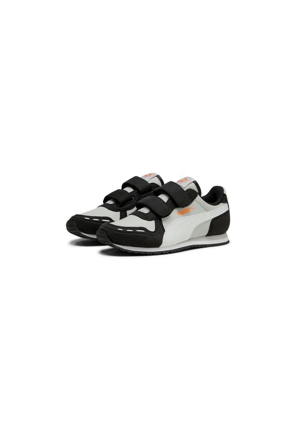 Puma - Buty juniorskie PUMA Cabana Racer SL 20 V PS. Kolor: szary