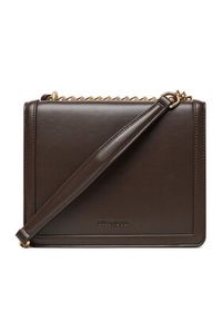 Gino Rossi Torebka CEO-PEARLA-KQ43 Brązowy. Kolor: brązowy #5