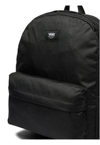 Vans Plecak Old Skool Backpack VN000H4WBLK1 Czarny. Kolor: czarny. Materiał: materiał #6