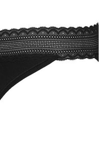 Hugo - HUGO Figi klasyczne 50557200 Czarny. Kolor: czarny. Materiał: bawełna #6