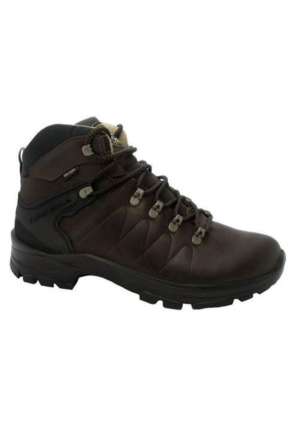 Buty trekkingowe męskie Grisport Marrone Dakar Pecos 2. Wysokość cholewki: za kostkę. Zapięcie: sznurówki. Kolor: wielokolorowy, zielony. Materiał: guma, materiał, skóra, tkanina. Szerokość cholewki: normalna