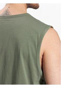 LTB Tank top Saceye 84003 6089 Zielony Regular Fit. Kolor: zielony. Materiał: bawełna #3