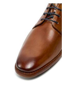 Bugatti Półbuty 311AEM011000 Brązowy. Kolor: brązowy. Materiał: skóra #4