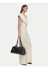 Elisabetta Franchi Torebka BS-31N-62E2-V10000 Czarny. Kolor: czarny. Materiał: skórzane #1