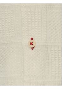 JOOP! Jeans Koszula Hanau 30102527 Kremowy Regular Fit. Kolor: kremowy. Materiał: bawełna #4