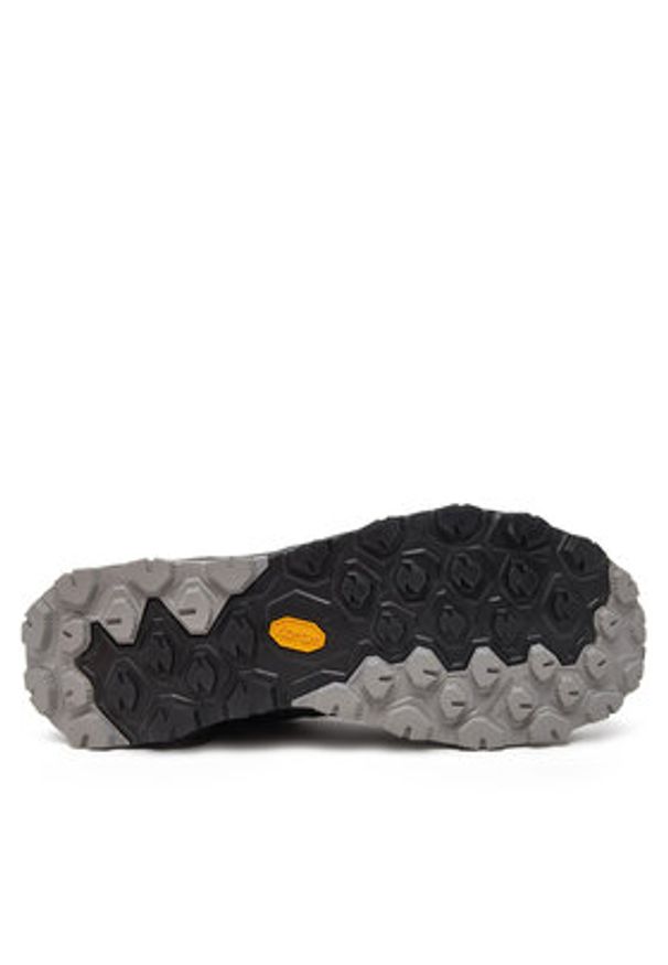 Aku Trekkingi Flyrock Gtx GORE-TEX 698 Czarny. Kolor: czarny. Materiał: skóra. Technologia: Gore-Tex. Sport: turystyka piesza