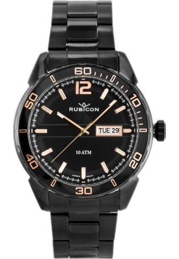 Zegarek Rubicon