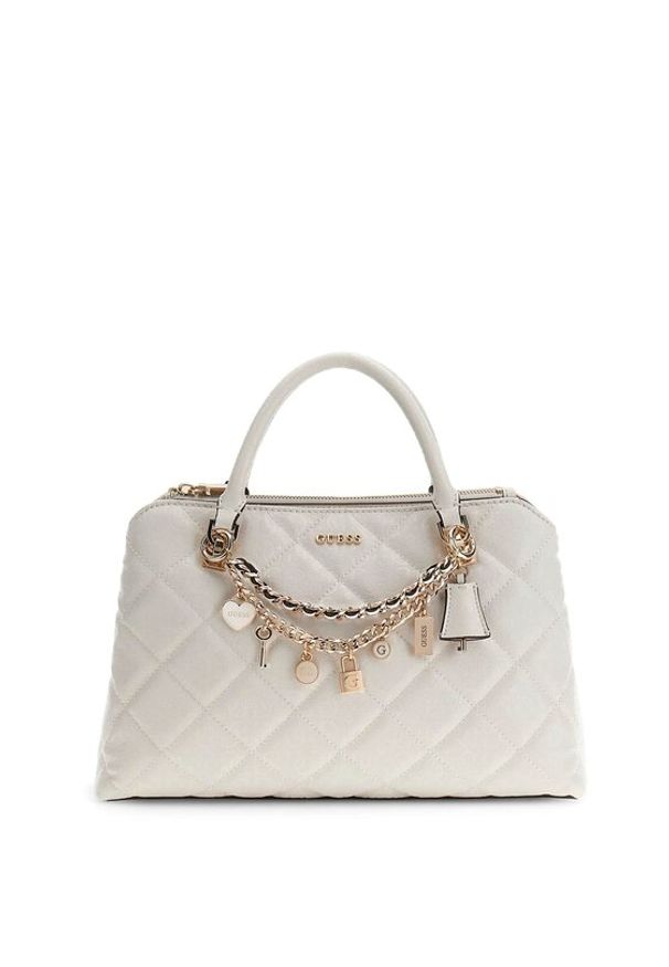 Guess Torebka 180975 Beżowy. Kolor: beżowy