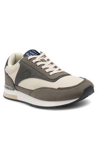 GAP - Gap Sneakersy GAF007F5SMOLSDGP Brązowy. Kolor: brązowy. Materiał: syntetyk