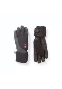 SEALSKINZ - Długie rękawice grzejące Sealskinz Upwell. Kolor: czarny. Sezon: zima. Sport: kolarstwo
