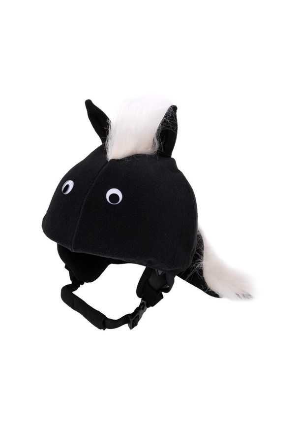 CASCO - Czapka / nakładka na kask narciarski SKUNKS. Kolor: wielokolorowy. Sezon: zima. Styl: sportowy