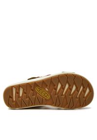 keen - Keen Sandały Ellecity Backstrap 1028569 Zielony. Kolor: zielony. Materiał: skóra #6