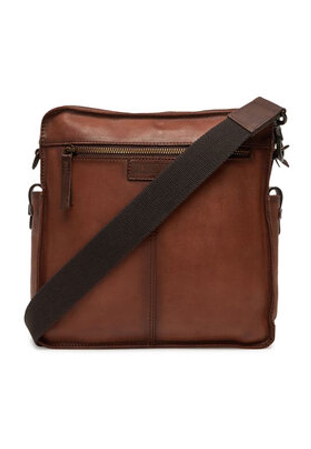 Pikolinos Saszetka MHA-160 Brązowy. Kolor: brązowy. Materiał: skóra