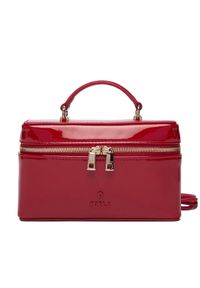 Torebka Furla. Kolor: czerwony
