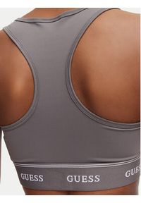 Guess Biustonosz sportowy V6GP13 K3055 Szary. Kolor: szary. Materiał: syntetyk #2