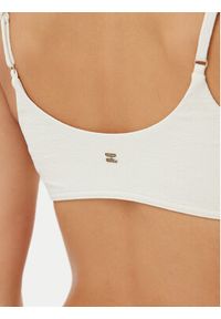 TOMMY HILFIGER - Tommy Hilfiger Góra od bikini UW0UW05815 Écru. Materiał: syntetyk