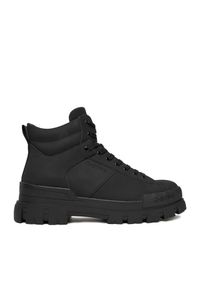 G-Star RAW - Trzewiki G-Star Raw. Kolor: czarny