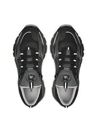 Axel Arigato Sneakersy Marathon R-Trall F0154034 Czarny. Kolor: czarny. Materiał: nubuk, skóra #3