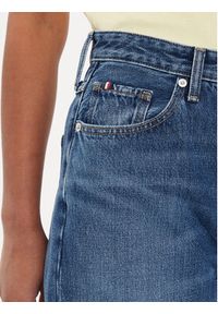 TOMMY HILFIGER - Tommy Hilfiger Jeansy WW0WW42191 Niebieski Relaxed Fit. Kolor: niebieski #4