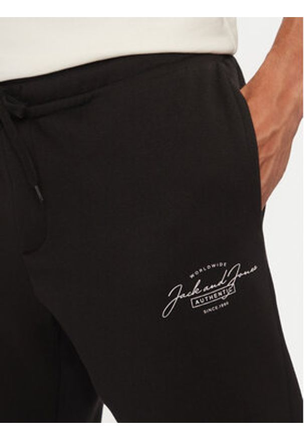 Jack & Jones - Jack&Jones Komplet 2 par spodni Gordon 12267908 Kolorowy Regular Fit. Materiał: bawełna, syntetyk. Wzór: kolorowy