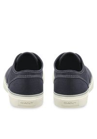 GANT - Gant Tenisówki Killox Sneaker 28638624 Niebieski. Kolor: niebieski. Materiał: materiał