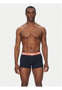 Emporio Armani Underwear Komplet 3 par bokserek EM000259 AF10778 MB139 Granatowy. Kolor: niebieski. Materiał: bawełna