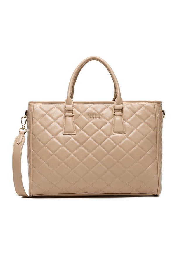 Torebka Nine West. Kolor: beżowy