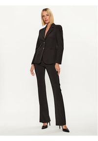 Rinascimento Spodnie materiałowe CFC0114971003 Czarny Regular Fit. Kolor: czarny. Materiał: syntetyk #5