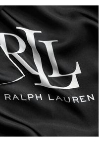 Lauren Ralph Lauren - LAUREN RALPH LAUREN Chusta 454966215001 Czarny. Kolor: czarny. Materiał: jedwab #2