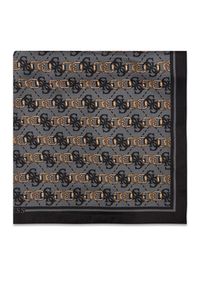 Guess Apaszka AW5454 SIL03 Szary. Kolor: szary. Materiał: jedwab #2