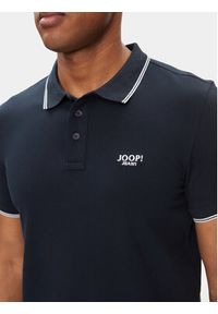 JOOP! Jeans Polo 04Agnello 30042429 Granatowy Modern Fit. Typ kołnierza: polo. Kolor: niebieski. Materiał: bawełna