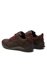 Merrell Trekkingi Annex Trak Low J91805 Brązowy. Kolor: brązowy. Materiał: nubuk, skóra. Sport: turystyka piesza #4