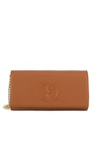 Eva Minge Torebka DAHLIA-CS10233 Brązowy. Kolor: brązowy #2