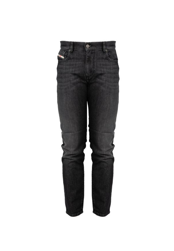 Diesel Jeansy "2019 D-Strukt" | A03562-09F75 | Mężczyzna | Czarny. Okazja: na spacer, na co dzień, na spotkanie biznesowe. Kolor: czarny. Długość: długie. Styl: casual, elegancki, biznesowy