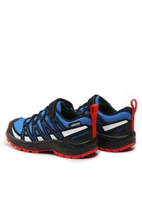 salomon - Salomon Sneakersy Xa Pro V8 Cswp K 471263 04 W0 Niebieski. Kolor: niebieski. Materiał: materiał #5