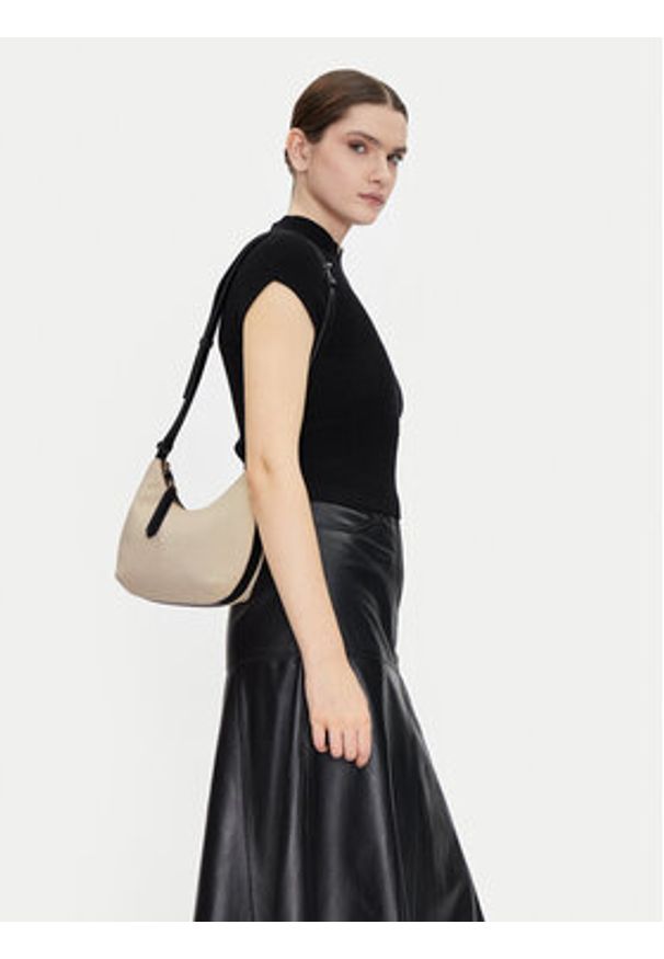 Furla Torebka WB01634 BX3542 NN000 Beżowy. Kolor: beżowy