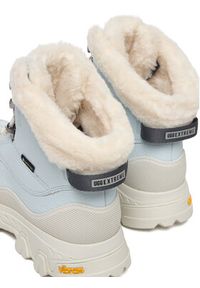 Ugg Śniegowce W Adirondack Meridian Hiker GORE-TEX 1169031 Błękitny. Kolor: niebieski. Materiał: skóra #5