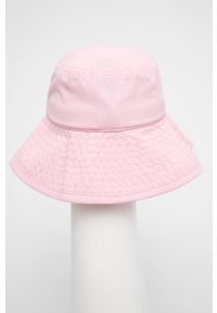Vans kapelusz kolor różowy. Kolor: różowy #3