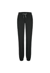 WOMEN\'S BEST - Spodnie Sportowe Urbasis M dla Kobiet - Oddychające i Elastyczne. Kolor: fioletowy. Długość: długie. Sport: turystyka piesza #1