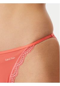 Calvin Klein Underwear Figi klasyczne LV00QD5269 Różowy. Kolor: różowy. Materiał: syntetyk