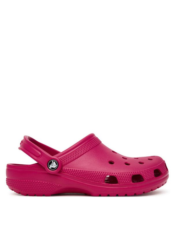 Klapki Crocs. Kolor: różowy