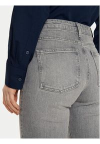 TOMMY HILFIGER - Tommy Hilfiger Jeansy WW0WW43703 Szary Flare Fit. Kolor: szary