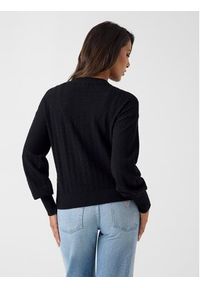 Guess Sweter 183081 Czarny Classic Fit. Kolor: czarny #3