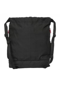 FC Barcelona plecak sportowy Gym Backpack czarny. Kolor: czarny. Styl: sportowy