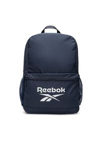 Reebok Plecak RBK-026-CCC-05 Granatowy. Kolor: niebieski. Materiał: poliester #6