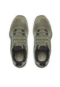 Adidas - adidas Trekkingi Eastrail 2.0 Hiking Shoes GZ3016 Zielony. Kolor: zielony. Materiał: materiał. Sport: turystyka piesza #5