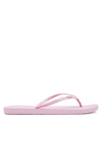 Roxy Japonki ARJL100663 Fioletowy. Kolor: fioletowy. Materiał: materiał