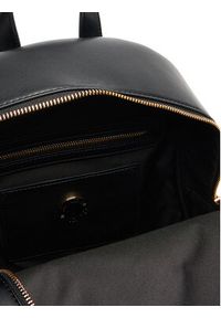 Love Moschino - LOVE MOSCHINO Plecak JC4037PP1NLC0000 Czarny. Kolor: czarny. Materiał: skóra
